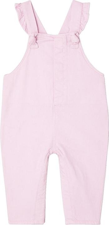 Produktbild Vertbaudet Baby Latzhose mit Volants (92)