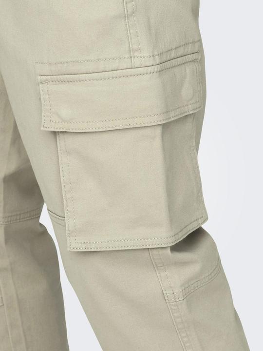 Immagine prodotto Only & Sons Pantaloni cargo con polsino (W33/L34)