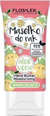 Immagine prodotto Floslek Cura delle mani Burro per le mani idratante all'aloe vera (50 ml)
