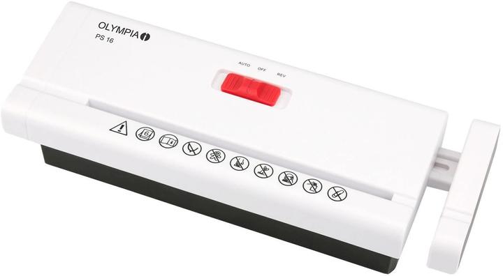 Image du produit Olympia Ps 16 (Coupe droite)