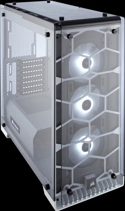 Actual product image Corsair Crystal 570X RGB (ATX)