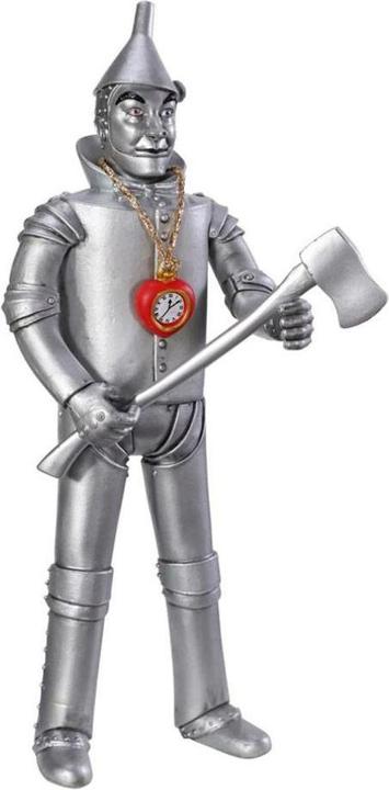 Noble Collection Le Magicien d'Oz figurine flexible Bendyfigs Tin Man (with his Axe) 19 cm