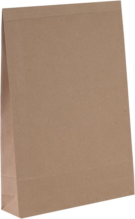 Flexipak Faltbeutel Graspapier (500 Stück)