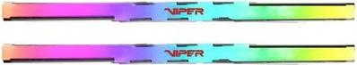 Actual product image Patriot D532GB 6800-40 Viper Venom RGB K2 PAT (2 x 16GB, 6800 MHz, DDR5 RAM, DIMM)
