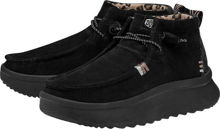 Produktbild Hey Dude Wendy Peak Hi Suede (41)