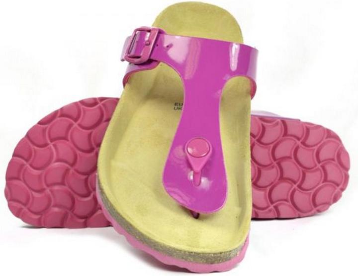 Produktbild Sanosan Sandalen Geneve Lacquered Leder (37)