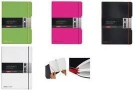 Actual product image Herlitz my.book flex PP (A4, Lined, Hardcover)