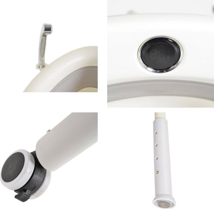 Produktbild Cangaroo Babybadewanne Wickeltisch 2in1