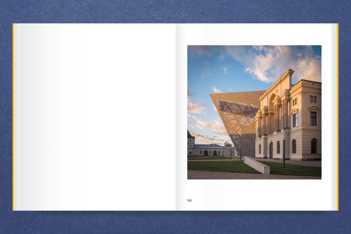 Produktbild Von 2D zu 3D: Der Architekturfotograf Detlef Podehl (Deutsch, Markus Lehrmann, Baukunstarchiv NRW, Rolf Sachsse, Wolfgang Sonne, 2024)