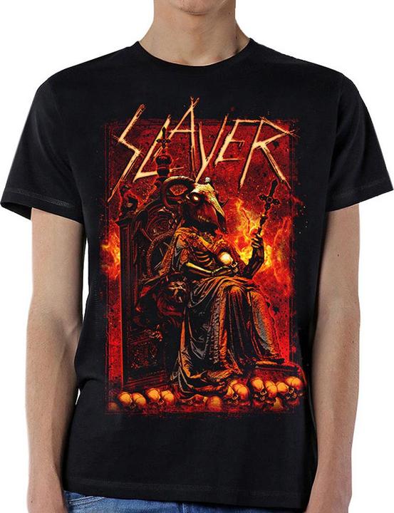 Slayer Goat Skull