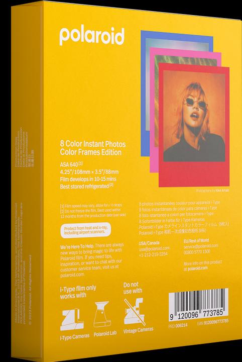 Produktbild Polaroid Color Film (i-Type)
