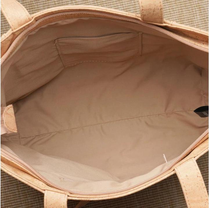 Produktbild Corkcase cork case Schultertasche Classic Braun