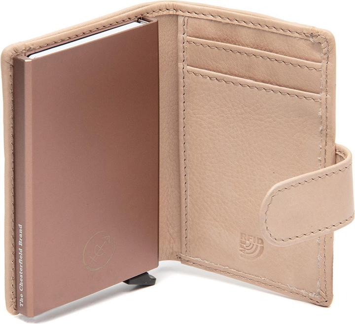 Image du produit The Chesterfield Brand Kaunas Geldbörse RFID Schutz Leder 7.5 cm
