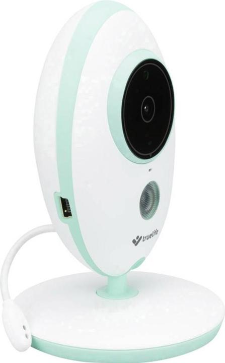 Immagine prodotto Truelife Babyphone con telecamera radio TLNC (Video e audio, 300 m)