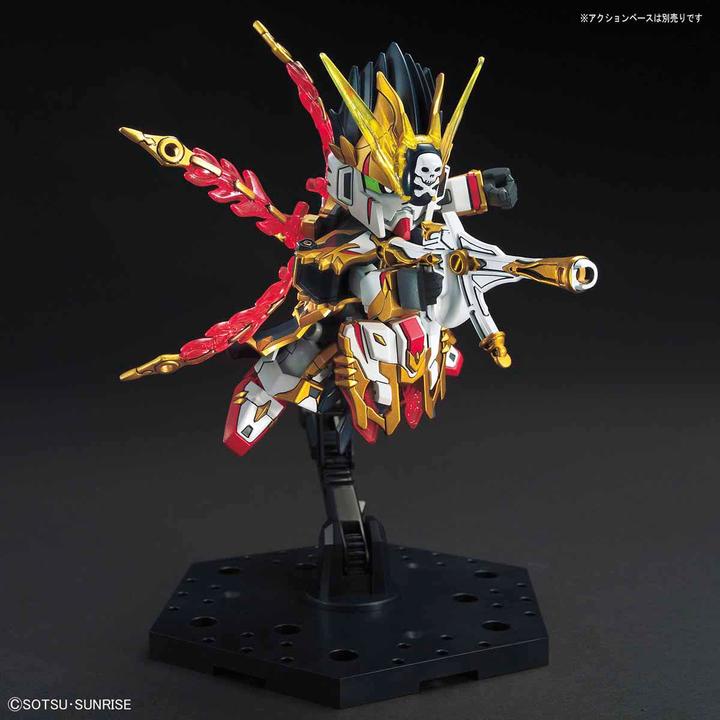 Actual product image Bandai Gundam - Crossbone SD