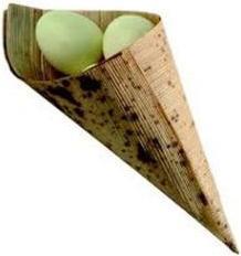 Immagine prodotto Multi Kraemmerhus Ø70x130 mm bamboo bionedbrydelig,10 ps x 100 pz/krt