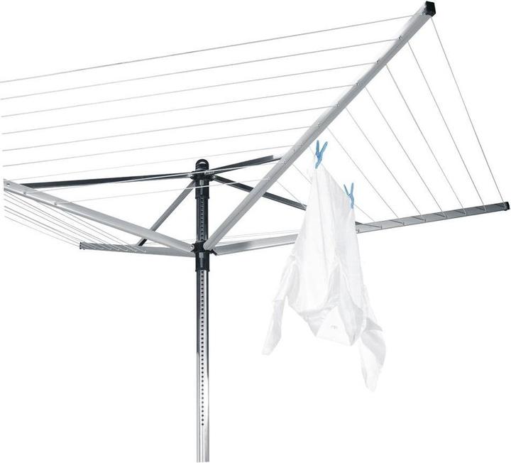 Produktbild Brabantia Wäschespinne Lift-O-Matic 50 m (50 m)