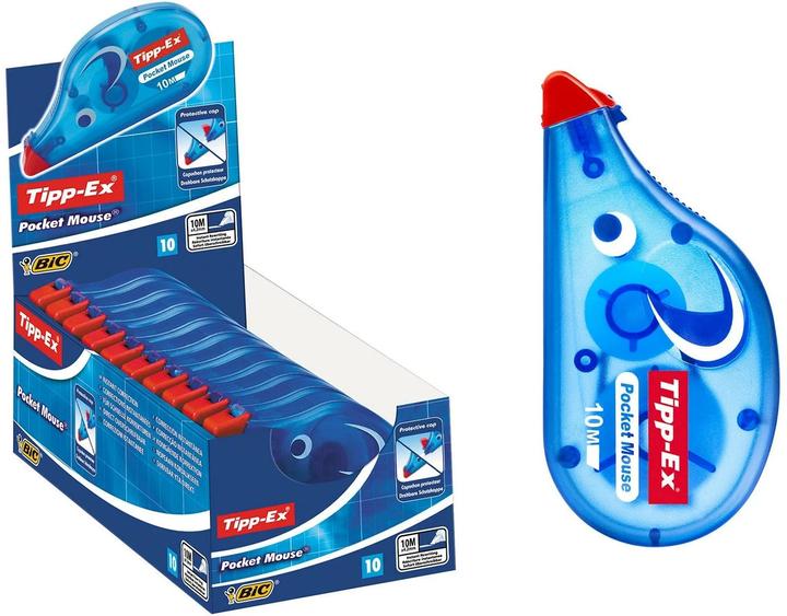 Actual product image Tipp-Ex pocket mouse