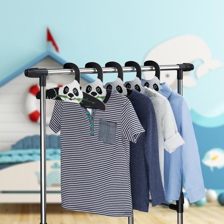 Image du produit Relaxdays Kinderkleiderbügel (20 x)