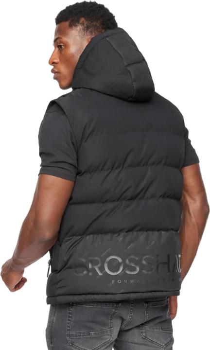 Immagine prodotto Crosshatch Kremlins Gilet Goffrato Uomo (M)