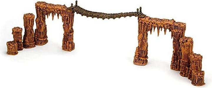 Image du produit Wizkids WarLock Tiles Accessory : Ponts en dripstone