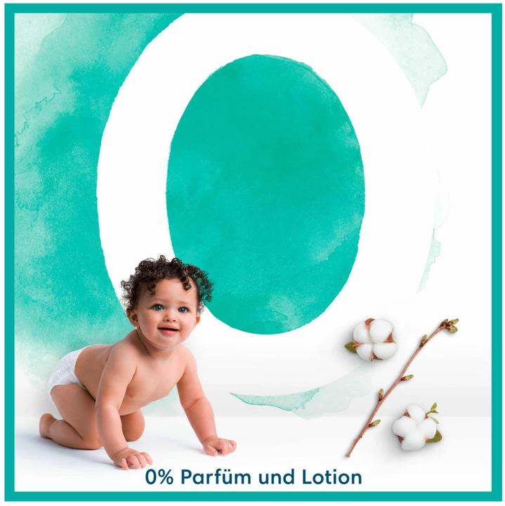 Actual product image Pampers Harmonie (Size 5, Monthly box, 152 Piece)
