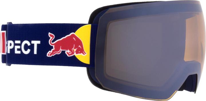 Image du produit Red Bull Lunettes de ski Chute Bleu Mat