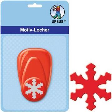 Immagine prodotto Ursus Motif punch fiocco di neve piccolo