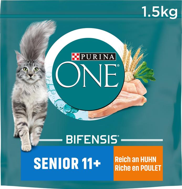 Purina ONE Un (Senior, 1 pcs, 1500 g)