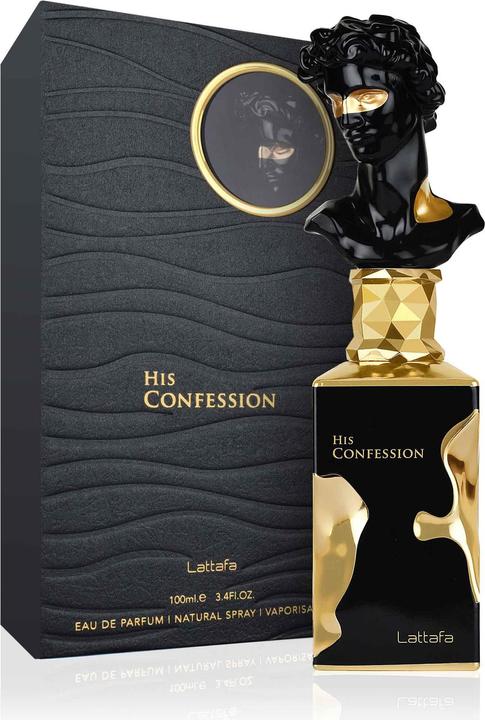 Image du produit Lattafa Perfumes Sa Confession (Eau de parfum, 100 ml)