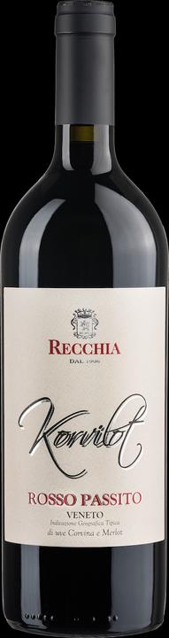 Actual product image Recchia Korvilot Rosso da appassimento (2020)