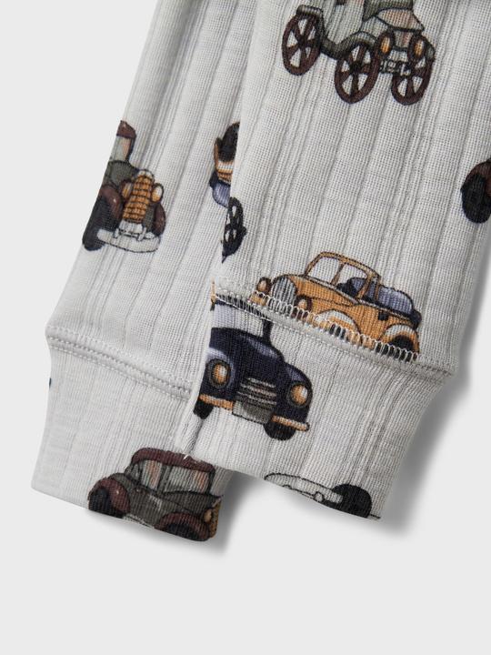 Produktbild Name it Merinowoll Lange Unterhose (68)