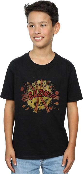 Immagine prodotto Dam Bazinga Explosion Maglietta Ragazzi (116)