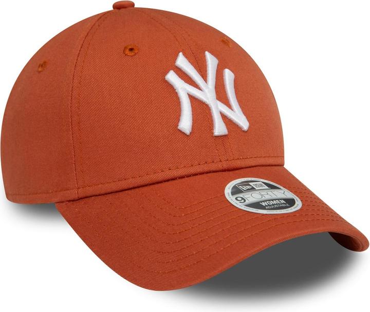 New Era 9Forty New York Yankees Terracotta