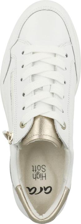 Produktbild Ara Damen Schnürschuhe Wandern Weiss (42.5)