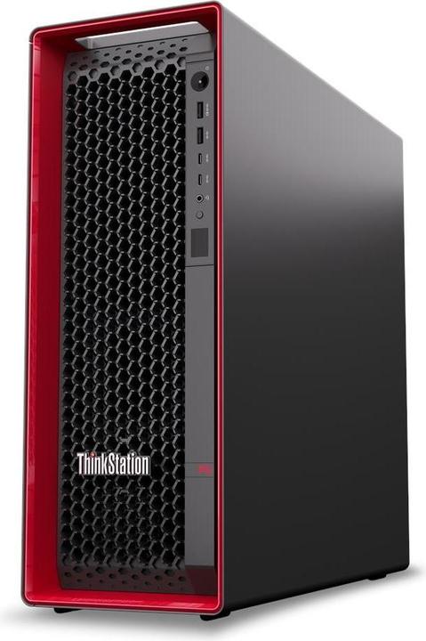 Actual product image Lenovo ThinkStation P5 (Intel Xeon W3-2435, 64 GB, 1000 GB, RTX A4500)