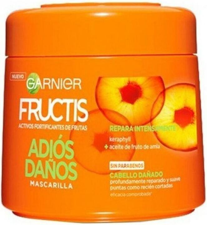 Produktbild Garnier FRUCTIS ADIÓS DAÑOS mascarilla 300 ml (300 ml)