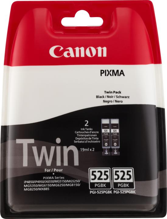 Produktbild Canon PGI-525PGBK 2er Pack (BK)