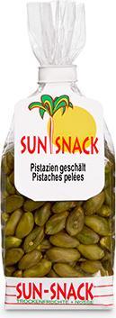 Immagine prodotto Sun Snack Pistacchi sgusciati (100 g)