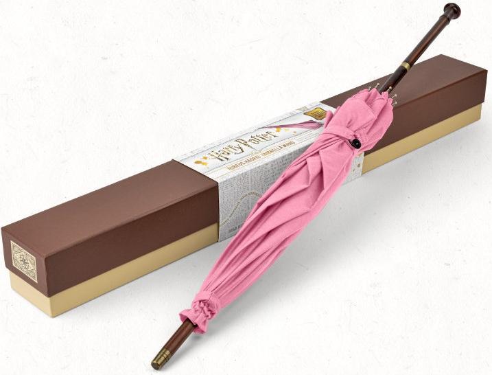 Actual product image Noble Collection Harry Potter: Rubeus Hagrid's wand umbrella