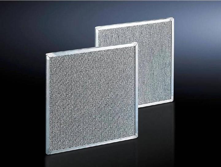 Image du produit Rittal Filtre métallique p. SK 3304.../3305/3328 3329/3332... LxHxP 344x268x10