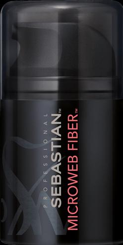Actual product image Sebastian Microweb Fiber (Hair cream, 45 ml)