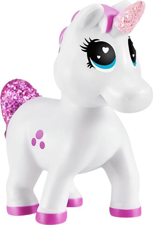 Actual product image BigBuy Fun Doll Sparkle Girlz 12 cm Unicorn Fairy