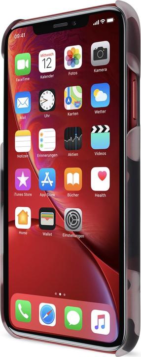 Actual product image Artwizz Camouflage clip (Apple iPhone XR)