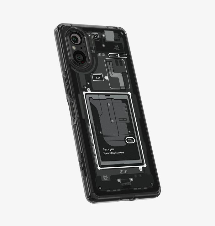 Produktbild Spigen Ultra Hybrid-Hülle für Sony Xperia 5 V – Zero One (Sony Xperia 5 V)