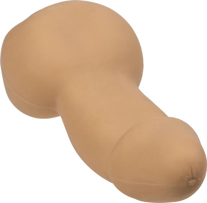 Actual product image NoName Plasticine penis antistress