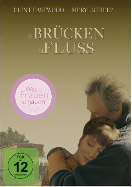 Produktbild Die Brücken am Fluss (DVD, 1995, Deutsch)