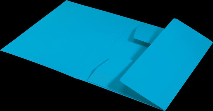 Productafbeelding Leitz Inlegmap Juris Map A4 Blauw (A4, 1 x)