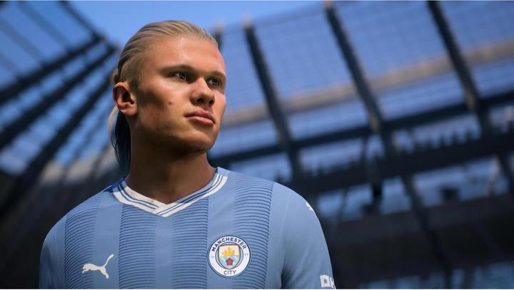 Image du produit EA Games FC 24 (Switch, DE)