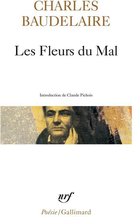 Immagine prodotto Les Fleurs du Mal (Francese, Baudelaire Charles, 2015)